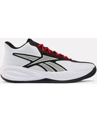 Reebok - Press Basketball Shoes - Lyst