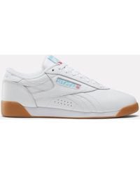 Reebok - Freestyle Lo Sneaker - Lyst