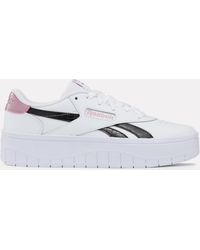 Reebok - Court Advance Surge Sneakers - Lyst