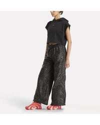 Reebok - X Angel Reese Hoopwear Broek, Vrouw, Afmeting - Lyst