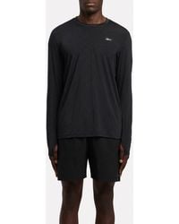 Reebok - Rbk-Chill Athlete Speed Long Sleeve T-Shirt - Lyst