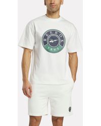 Reebok - Lawn Club T-Shirt - Lyst
