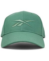 Reebok - Vector Baseball Cap - Lyst
