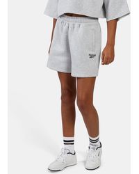 Reebok - Wardrobe Essentials Short - Lyst