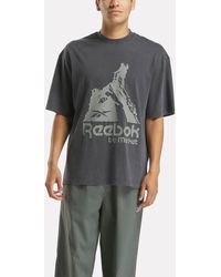 Reebok - X Market Graphic T-Shirt - Lyst