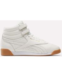 Reebok - Freestyle Hi Trainers - Lyst