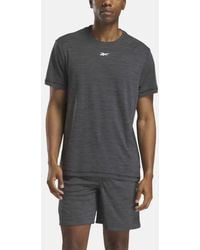 Reebok - Training Tech T-Shirt - Lyst