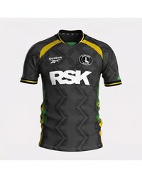 Reebok - Charlton Athletic Third Shirt - Lyst