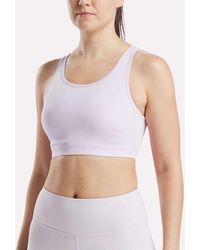 Reebok - Core High-Impact Bra - Lyst