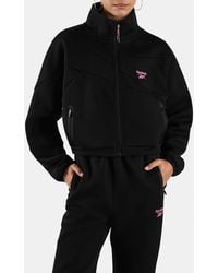 Reebok - Vector Trainingsjackunisex, Afmeting - Lyst