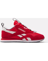 Reebok - Baskets En Nylon Anuel X Taille - Lyst