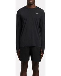 Reebok - Rbk-Chill Athlete Speed Long Sleeve T-Shirt - Lyst