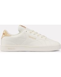 Reebok - Court Clean Damen-Sneaker, Größe - Lyst