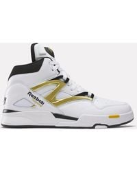 Reebok - Pump Omni Zone Ii Sneakers - Lyst