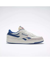 Reebok - Club C Revenge Vintage Shoes - Lyst