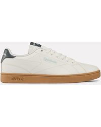 Reebok - Court Clean Sneaker, Größe - Lyst