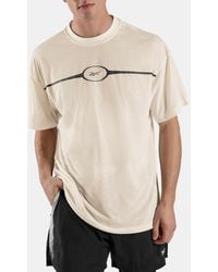 Reebok - Athlete Flex Relaxed T-Shirt - Lyst