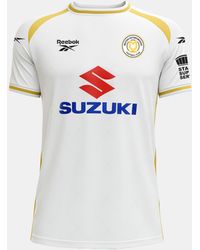 Reebok - Mk Dons Thuisshirt Voor Jongensunisex, Afmeting - Lyst