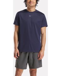 Reebok - Id Train Tech T-Shirt - Lyst