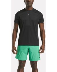 Reebok - Short Sleeve Tech Training T-Shirt - Lyst