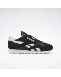 Reebok - Classic Nylon Trainers - Lyst