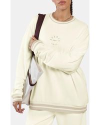 Reebok - Lawn Club Crew Sweatshirt - Lyst