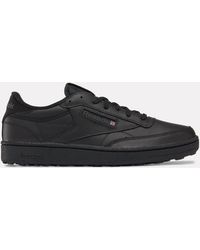 Reebok - Club C Golf Shoes - Lyst