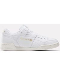 Reebok - Workout Plus Trainers - Lyst