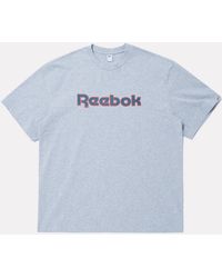 Reebok - X Balansa Collab Logo T-Shirt - Lyst