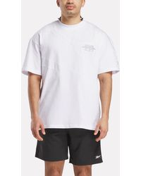 Reebok - X F45 Training Relaxed T-Shirt - Lyst