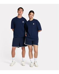 Reebok - Patch Logo T-Shirtunisex, Afmeting - Lyst