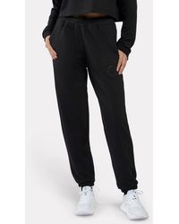 Reebok - Embossed Edge Joggers - Lyst