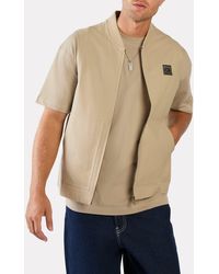 Reebok - Forge Standard Canvas Vest - Lyst