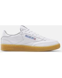 Reebok - Club C 85 Vintage 40Th Anniversary Sneakers, Rubber Gum 7 - Lyst