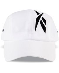 Reebok - Technical Running Cap With Drawcord - Lyst