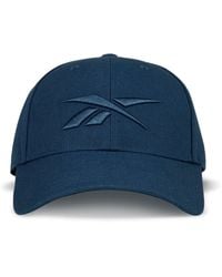 Reebok - Vector Baseball Cap - Lyst
