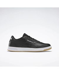 Reebok - Court Advance Trainers, Core Cloud Rubber Gum - Lyst