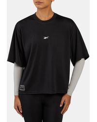 Reebok - Id Basketball Mesh Topunisex, Afmeting - Lyst