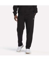 Reebok - French Terry Jogger Pants - Lyst