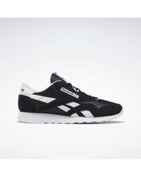Reebok - Classic Nylon Trainers - Lyst