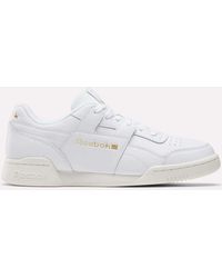 Reebok - Workout Plus Trainers - Lyst