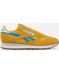 Reebok - Classic Leather Sneakers - Lyst