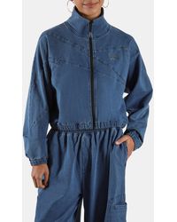 Reebok - Street Sport Vector Icon Track Jacket - Lyst