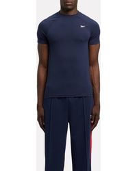 Reebok - Id Train Muscle T-Shirt - Lyst