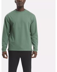 Reebok - Active Collective Long Sleeve T-shirt - Lyst