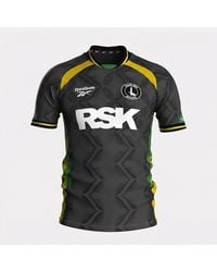 Reebok - Charlton Athletic Third Shirt - Lyst