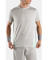 Reebok - Id Train Blocked T-Shirt - Lyst
