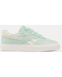 Reebok - Baskets Pour Femme Court Advance Vulc, Taille - Lyst