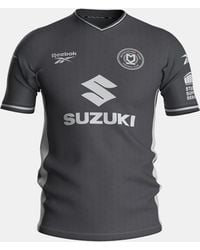 Reebok - Mk Dons Away Playing Boy's Jersey - Lyst
