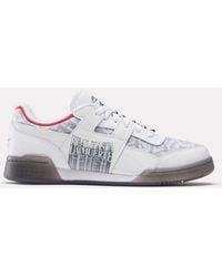 Reebok - Anuel X Workout Plus Trainer - Lyst